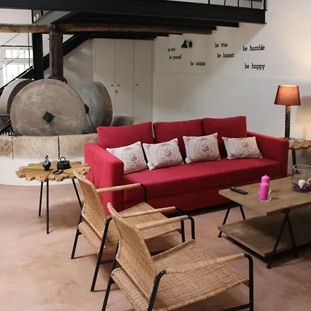 Apothiki House * Kato Korakiana