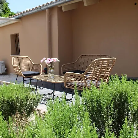 Apothiki House Ferienhaus *