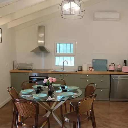 Apothiki House Vakantiehuis