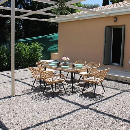 Apothiki House Ferienhaus Kato Korakiana