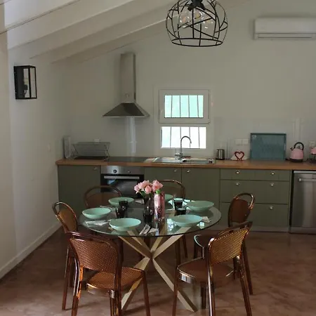 Ferienhaus Apothiki House Kato Korakiana