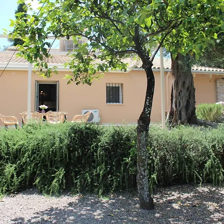 Ferienhaus Apothiki House Kato Korakiana