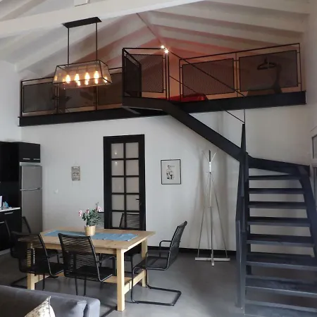 Apothiki House Ferienhaus