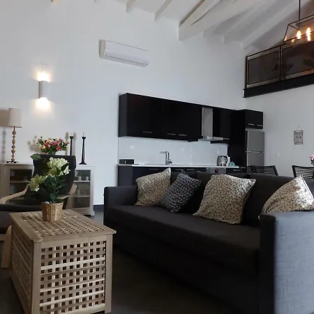 Apothiki House Ferienhaus *