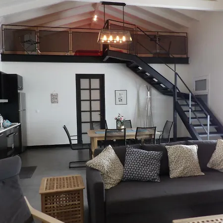 Apothiki House Ferienhaus