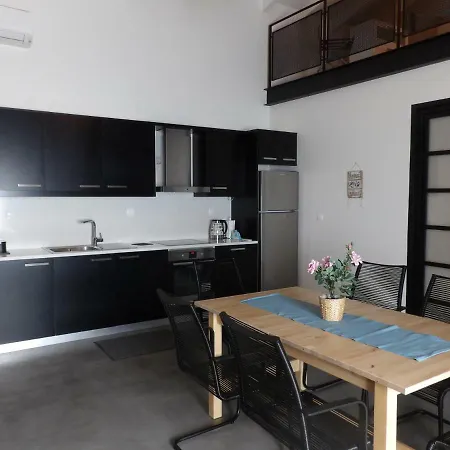 Apothiki House * Kato Korakiana