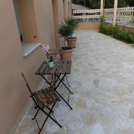 Apothiki House Ferienhaus *