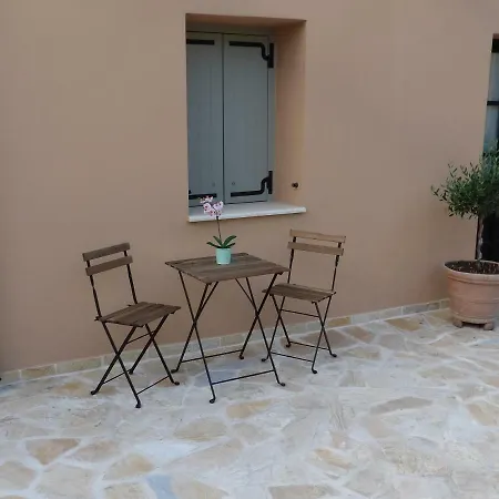 Apothiki House Ferienhaus *