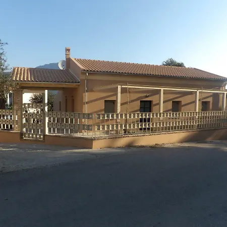 Apothiki House Káto Korakiána