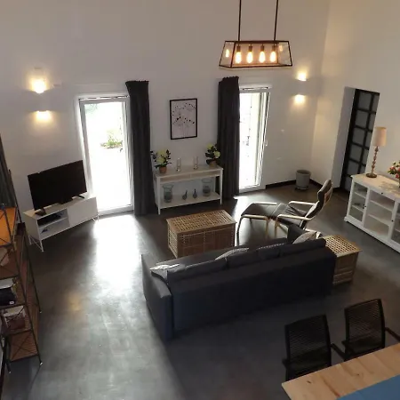 Apothiki House Feriehus Kato Korakiana