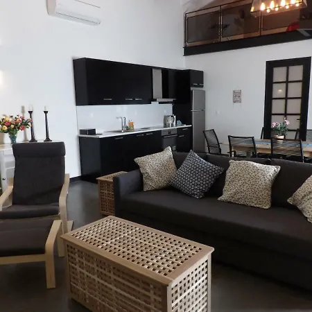 Apothiki House Prázdninový dům *