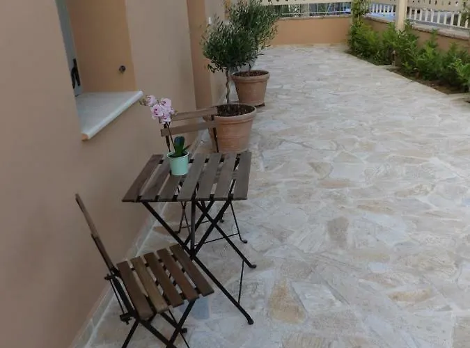 Apothiki House Prázdninový dům *