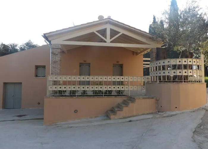Сasa de vacaciones Apothiki House *